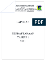 Laporan Pendaftaraan Tahun 1 2020