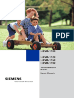 Manual de Programacion Pbx Siemens Hipath 1150