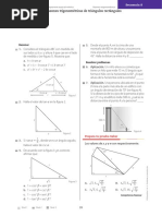 Solucionario Anual Uni 4 | PDF | Trigonometría | Matemática Elemental