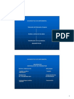 Tema - Diagnóstico de Enfermería