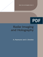 Radar Imaging and Holography