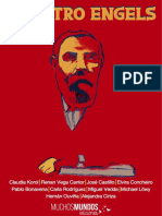 Renán Vega Cantor, Miguel Vedda, Michael Löwy - Nuestro Engels-Muchos Mundos Ediciones (2020)