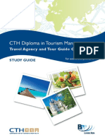 (Diploma in Tourism Management) BPP Learning Media - CTH - Travel Agency & Tour Guiding Operations-BPP Learning Media (2011)