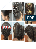 trenzas y peinados