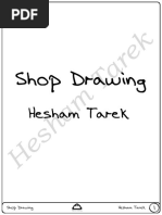 Structural Shop Drawing Hesham Tarek