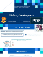 Fiebre y Neutropenia