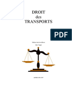 Droit Des Transports