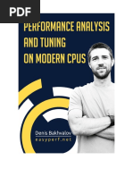 Denis Bakhvalov - Performance Analysis and Tuning On Modern CPUs