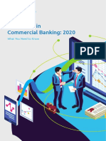 Top 10 Trends 2020 in Commercial Banking