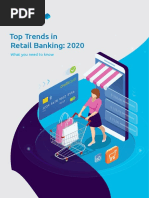 Top 10 Trends 2020 in Retail Banking