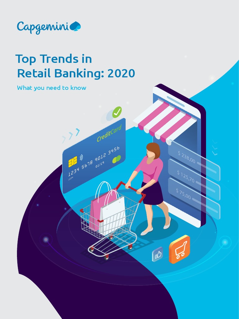 Top 10 Trends 2020 in Retail Banking PDF Loans Point Of Sale