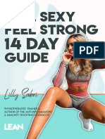 14 Day Guide Lilly Sabri