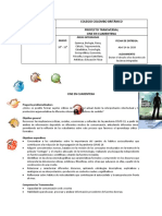 Guía de Anális Transversal Contagio 11°