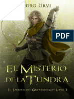 3 El Misterio de La Tundra-Urvi Pedro