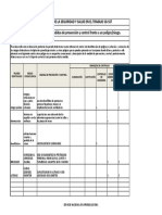 MATRIZ DE JERARQUIZACION