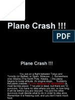 Plane Crash!!!