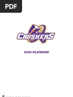 Installing the Spinner Single Wing t Offense Outline | Sports Rules And