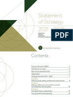 Ireland - Statement of Strategy 2021-2025