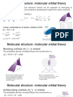 Molecular Orbital Theory 1