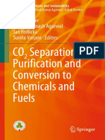 CO2 Separation, Puri Cation and Conversion To Chemicals and Fuels (2019)