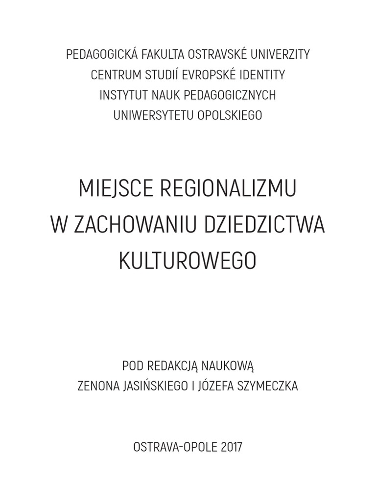 Rubacha Metodologia Badań Nad Edukacją Doc