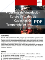 Curso PEÑOLES