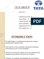 CSR at Tata