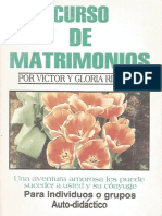 Curso de Matrimonios - Victor y Gloria Ricardo