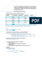 Exercicis Préstecs II - Solucions