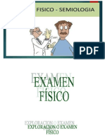 12 Clase Semiomed Examen Fisico Ok