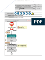 Material Comunicacion Por Radio Dentro Mina Mineria Procedimiento Trabajo Seguro Objetivos Etapas Trabajo Riesgos