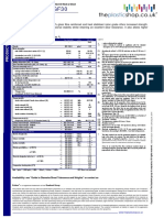 Glass Filled Nylon Technical Data Sheet