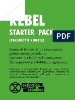 Rebel Starter Pack