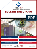 BOLETIN TRIBUTARIO-SEPT 2019