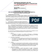 Jurisdicción Constitucional