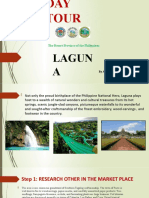 Lagun A: The Resort Province of The Philippines
