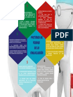 Mapa Conceptual de Factores de Riesgo Maloclusion