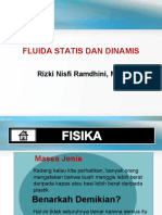 Fluida Statis Dan Dinamis Kuliah