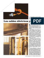 Los Cables: Eléctricos