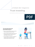 Oportunidad de Negocio Trust Investing