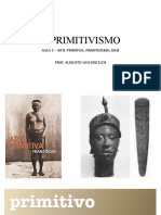 Aula-05-O Primitivismo