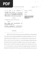 Download NBBL vs NYCDOT by katehinds SN50246661 doc pdf