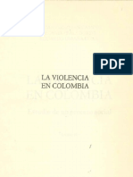 La Violencia en Colombia Tomo 2-Orlando Fals Borda, Eduardo Umaña y German Guzman