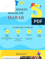 Penyelesaian Masalah Darab