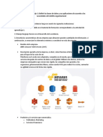 Definiendo bases de datos para AWS según sus necesidades organizacionales