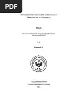 Download PENGARUH SERTIFIKASI GURU DAN GAJI TERHADAP HASIL BELAJAR SISWA by Riwan Maruli Simanjuntak SN50247093 doc pdf