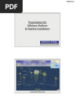 Download Offshore Installation of Oil  Gas for Client by thongchai_007 SN50247101 doc pdf