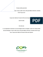 CUADRO COMPARATIVO Servucción, Gestión Logística y Modelo de Sistema Viable