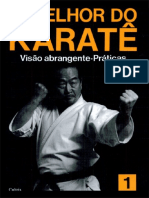 O Melhor Do Karate - Mestre Nakayama