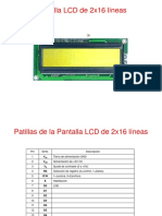 Uso Del LCD en Proton Basic